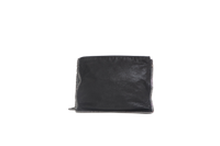 STELLA MCC MINI FALABELLA MESSENGER CHAIN BLACK