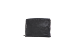 STELLA MCC MINI FALABELLA MESSENGER CHAIN BLACK