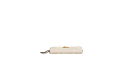 GUCCI WALLET GG MARMONT ZIP AROUND WHITE