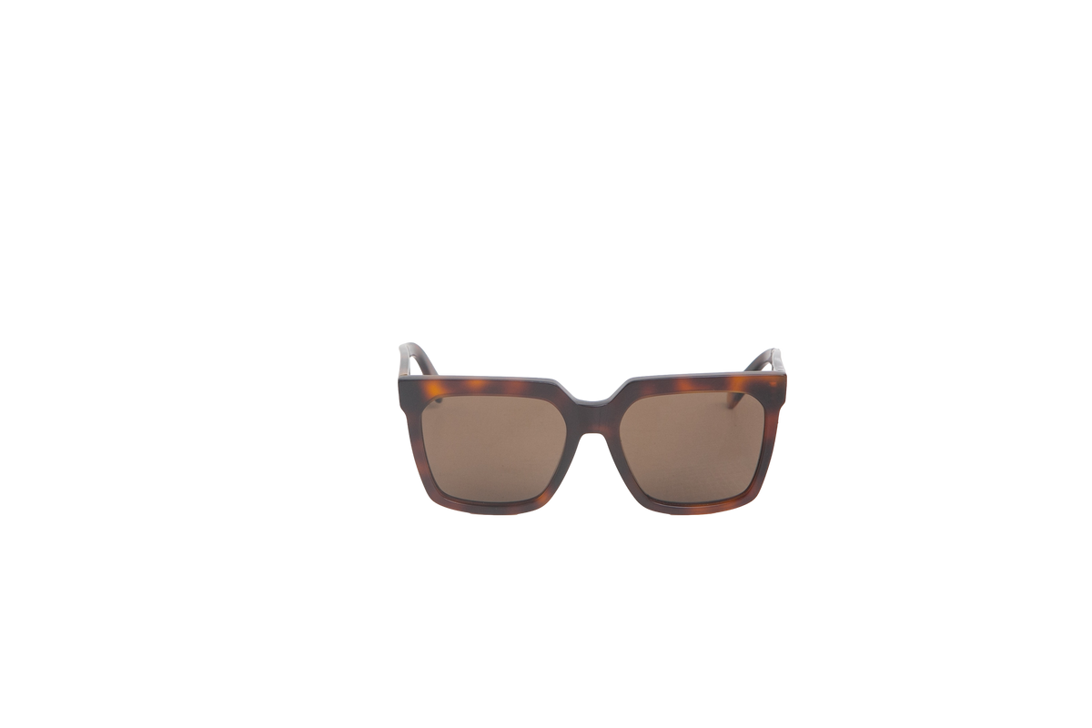 CELINE SQUARE POLARIZED OVERSIZED TURTLE