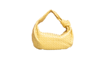 BOTTEGA JODIE CLASSIC INTRECCIATO YELLOW