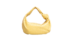 BOTTEGA JODIE CLASSIC INTRECCIATO YELLOW