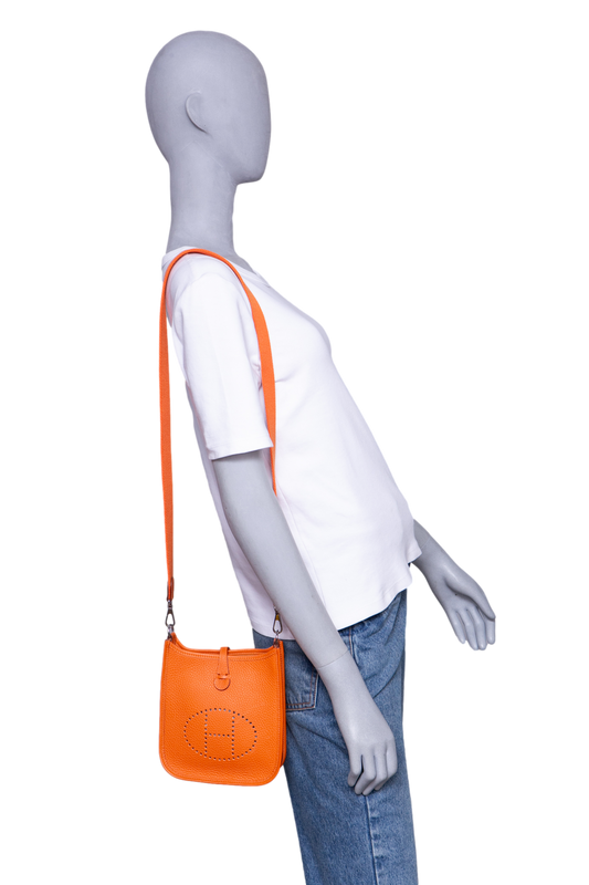 HERMÈS EVELYNE 16 AMAZONE TAURILLON CLEMENCE