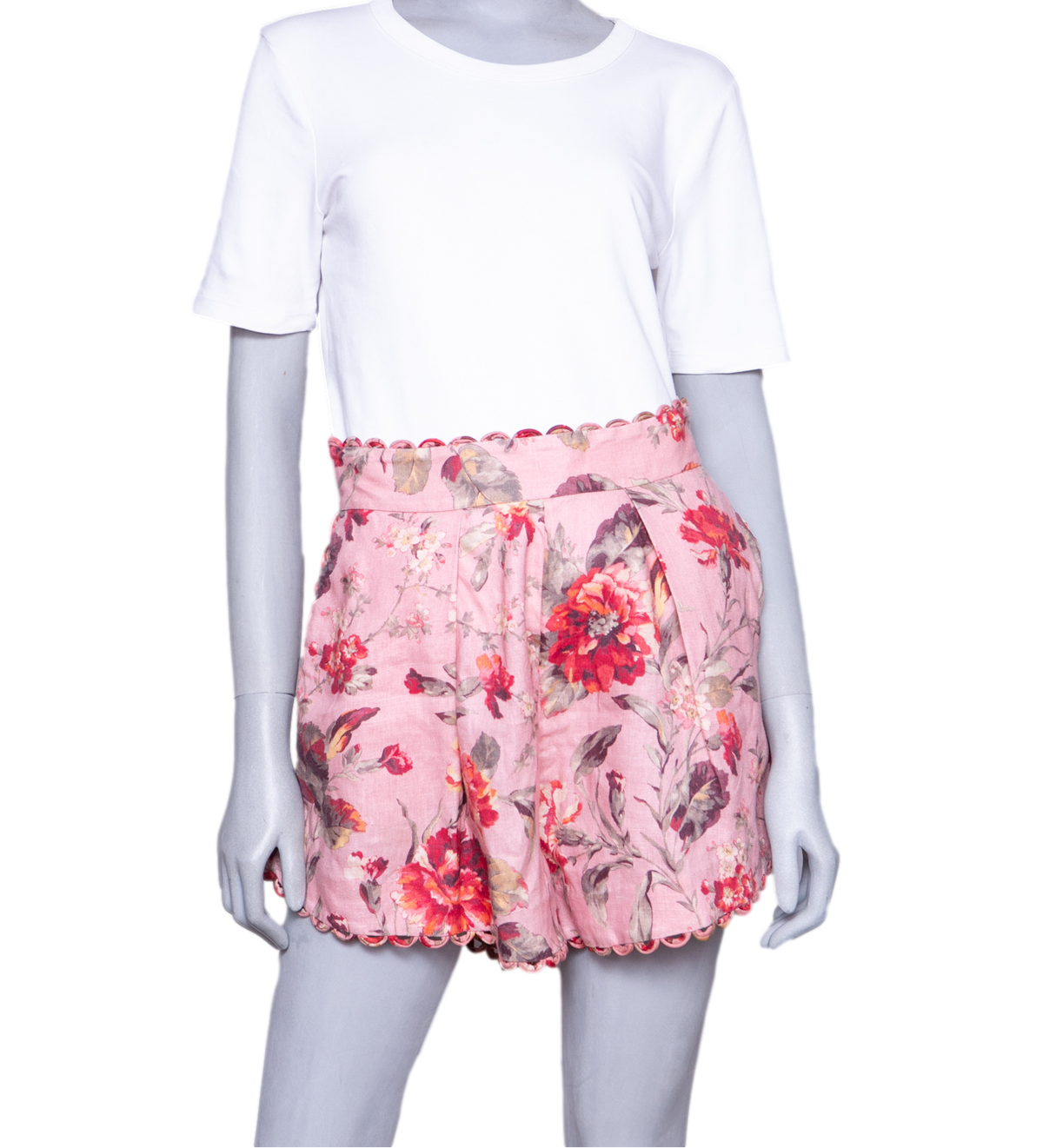 DESAPEGO FABI JUSTUS ZIMMERMANN CASSIA FLORAL