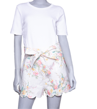 DESAPEGO FABI JUSTUS ZIMMERMANN SCALLOPED FLORAL