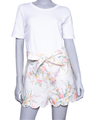 DESAPEGO FABI JUSTUS ZIMMERMANN SCALLOPED FLORAL