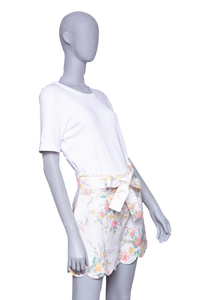 DESAPEGO FABI JUSTUS ZIMMERMANN SCALLOPED FLORAL