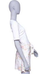 DESAPEGO FABI JUSTUS ZIMMERMANN SCALLOPED FLORAL