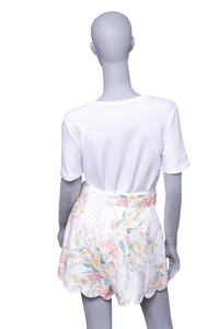 DESAPEGO FABI JUSTUS ZIMMERMANN SCALLOPED FLORAL