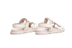 DESAPEGO FABI JUSTUS DIOR SANDAL DAD DIORACT RAFFIA - 39 BR