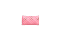VALENTINO ROCKSTUD SPIKE NAPPA MEDIUM PINK