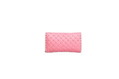 VALENTINO ROCKSTUD SPIKE NAPPA MEDIUM PINK