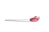 VALENTINO ROCKSTUD SPIKE NAPPA MEDIUM PINK