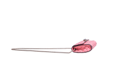 VALENTINO ROCKSTUD SPIKE NAPPA MEDIUM PINK