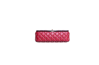 VALENTINO ROCKSTUD SPIKE LEATHER RED