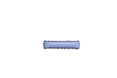 VALENTINO ROCKSTUD PHONE CASE LEATHER BLUE