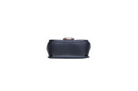 GUCCI MINI DECO QUILTED LEATHER BLACK