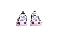 D&G SNEAKER NS1 MIXED MATERIALS GREY/BLACK/PINK/WHITE - 37 BR