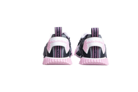 D&G SNEAKER NS1 MIXED MATERIALS GREY/BLACK/PINK/WHITE - 37 BR