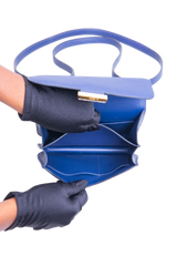HERMÈS CONSTANCE 18 EPSOM BLEU SAPHIR GOLD HDWR