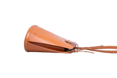 LV CLUNY BUCKET EPI CARAMEL