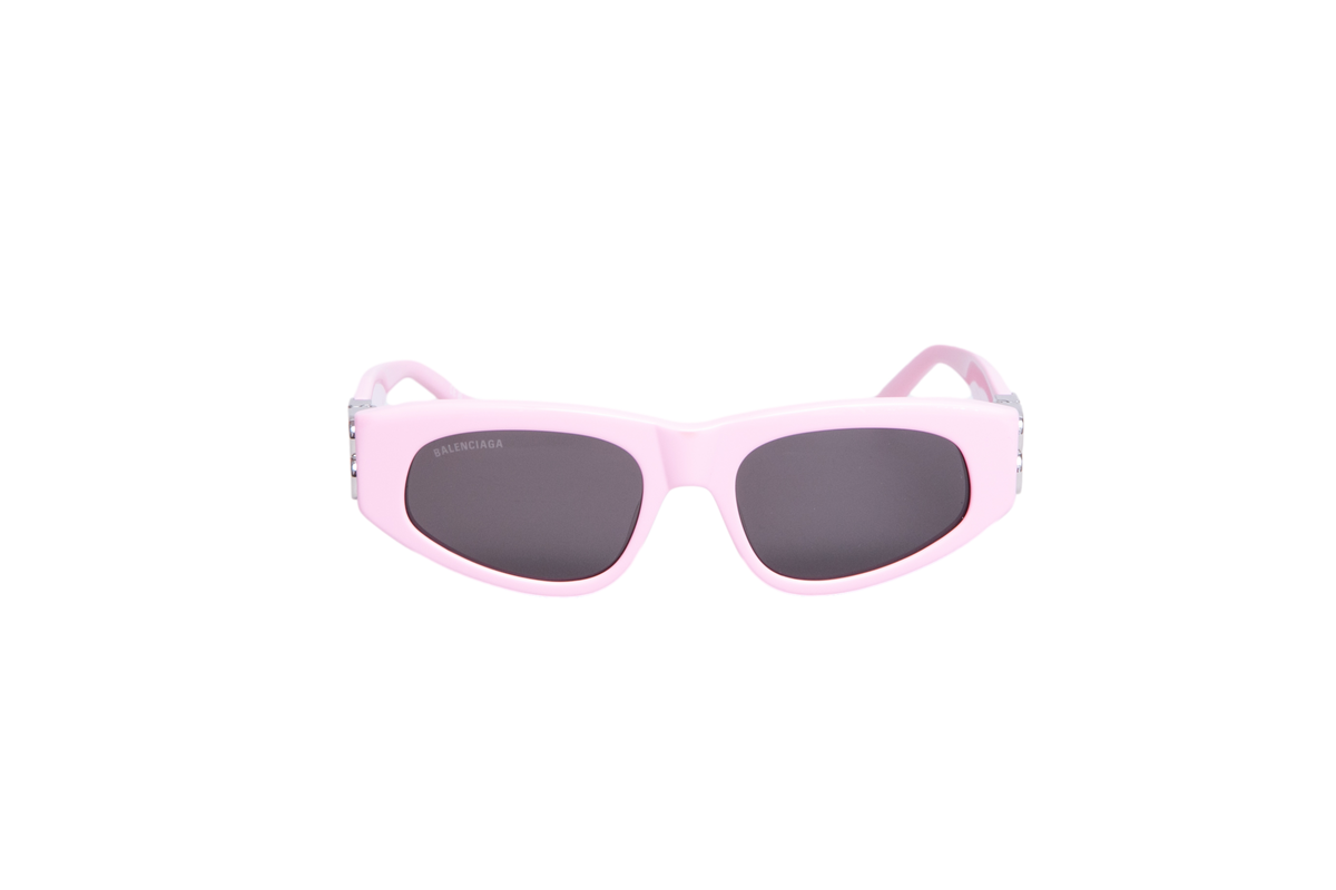 BALENCIAGA DYNASTY BUTTERFLY ACETATE PINK