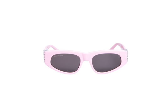 BALENCIAGA DYNASTY BUTTERFLY ACETATE PINK