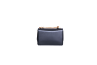 VALENTINO VLOGO SIGNATURE LEATHER BLACK