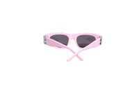 BALENCIAGA DYNASTY BUTTERFLY ACETATE PINK