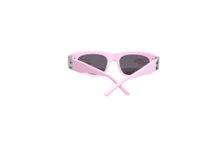 BALENCIAGA DYNASTY BUTTERFLY ACETATE PINK