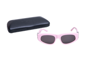 BALENCIAGA DYNASTY BUTTERFLY ACETATE PINK