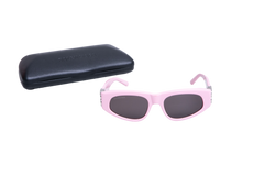 BALENCIAGA DYNASTY BUTTERFLY ACETATE PINK