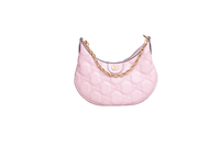 GUCCI EPAULE EM CUIR PETITE LIGHT PINK