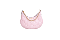 GUCCI EPAULE EM CUIR PETITE LIGHT PINK