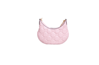 GUCCI EPAULE EM CUIR PETITE LIGHT PINK