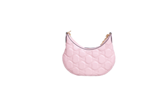 GUCCI EPAULE EM CUIR PETITE LIGHT PINK