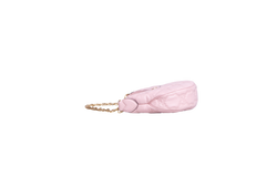 GUCCI EPAULE EM CUIR PETITE LIGHT PINK