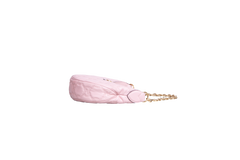 GUCCI EPAULE EM CUIR PETITE LIGHT PINK