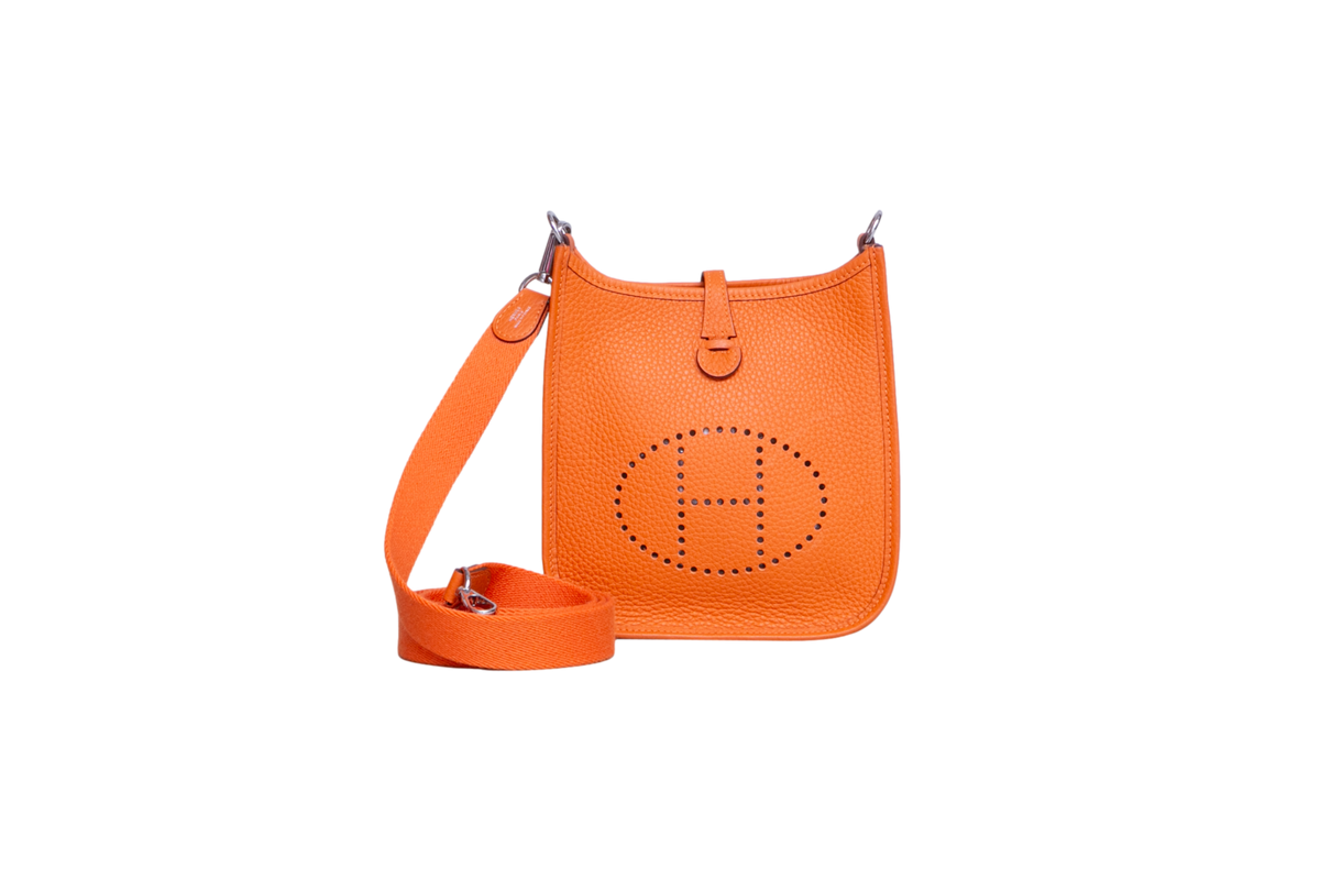 HERMÈS EVELYNE 16 AMAZONE TAURILLON CLEMENCE
