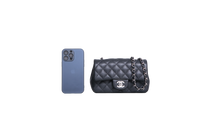 DESAPEGO RAYZA NICACIO CHANEL CLASSIC RECTANGLE FLAP CAVIAR BLACK
