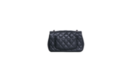 DESAPEGO RAYZA NICACIO CHANEL CLASSIC RECTANGLE FLAP CAVIAR BLACK