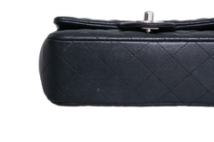 DESAPEGO RAYZA NICACIO CHANEL CLASSIC RECTANGLE FLAP CAVIAR BLACK