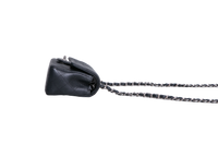 DESAPEGO RAYZA NICACIO CHANEL CLASSIC RECTANGLE FLAP CAVIAR BLACK