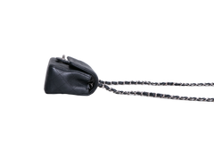 DESAPEGO RAYZA NICACIO CHANEL CLASSIC RECTANGLE FLAP CAVIAR BLACK