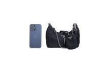 DESAPEGO RAYZA NICACIO PRADA RE-EDITION NYLON 2005 BLACK