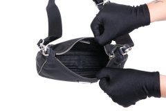 DESAPEGO RAYZA NICACIO PRADA RE-EDITION NYLON 2005 BLACK