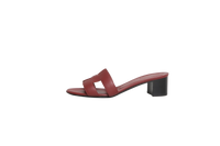 DESAPEGO TATIANA PILÃO HERMÈS OASIS ROUGE H - 35 BR