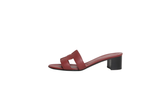 DESAPEGO TATIANA PILÃO HERMÈS OASIS ROUGE H - 35 BR