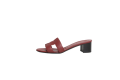 DESAPEGO TATIANA PILÃO HERMÈS OASIS ROUGE H - 35 BR