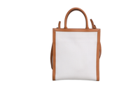 CELINE CABAS VERTICAL NATURAL/TAN